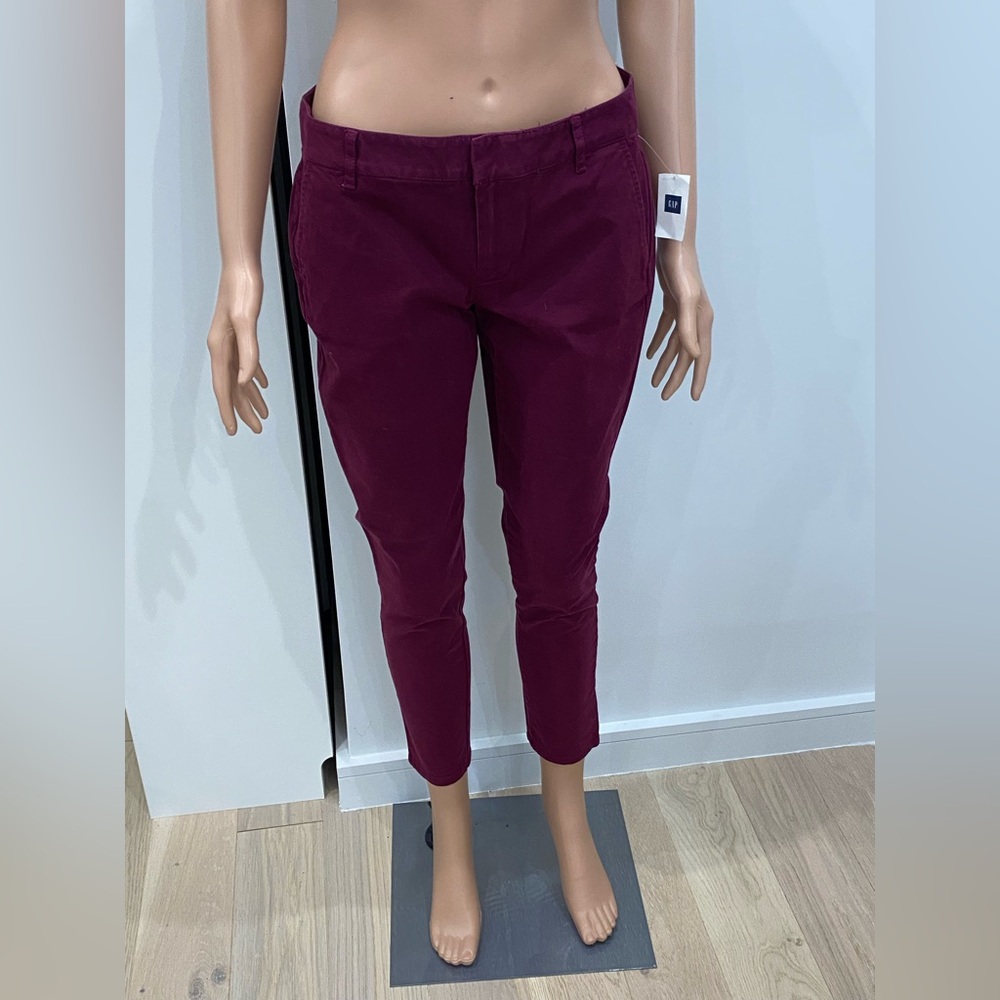 GAP Skinny Mini Khaki